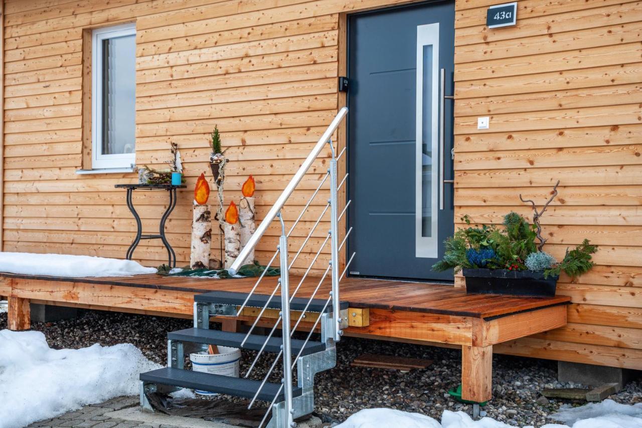 Ferienhaus Tiny Time Krumbach