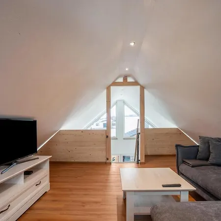 Ferienhaus Tiny Time Krumbach Esterno foto