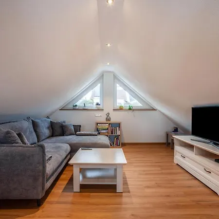 Ferienhaus Tiny Time Krumbach Esterno foto