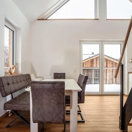 Ferienhaus Tiny Time Krumbach Esterno foto